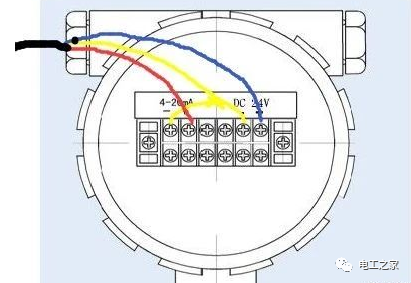 电气的线制你懂吗?详细讲解二三四线制的区别和应用!的图5